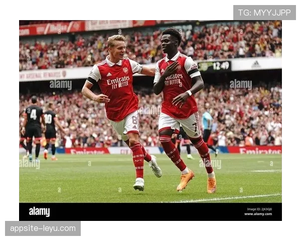 萨卡 vs 厄德高：阿森纳进攻核心的角色分工与战术适配差异